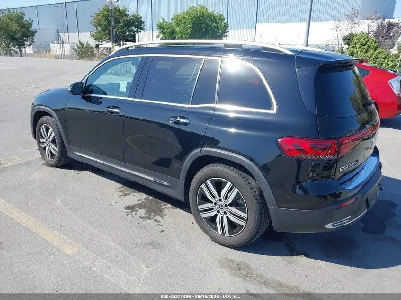 MERCEDES-BENZ EQB 250 SUV 2023