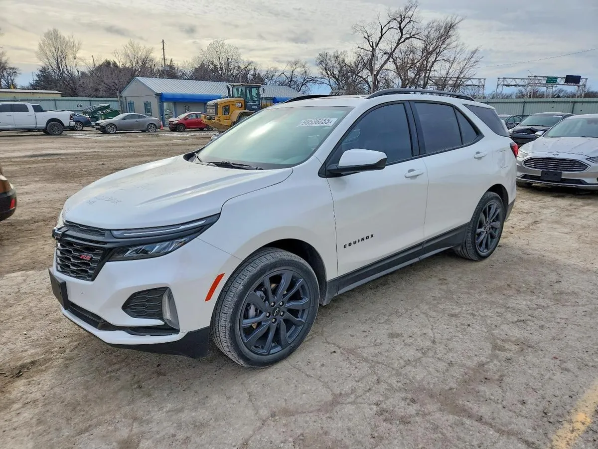 CHEVROLET EQUINOX RS 1 2023