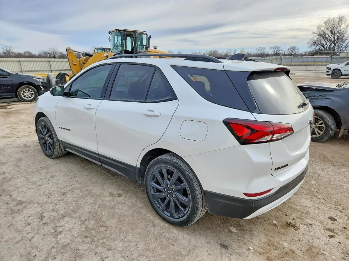 CHEVROLET EQUINOX RS 1 2023