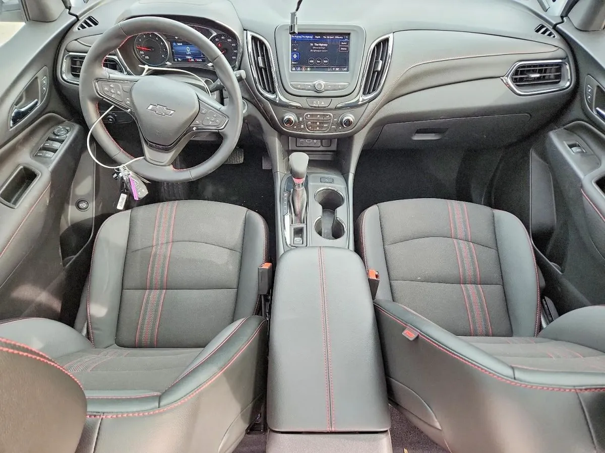CHEVROLET EQUINOX RS 1 2023