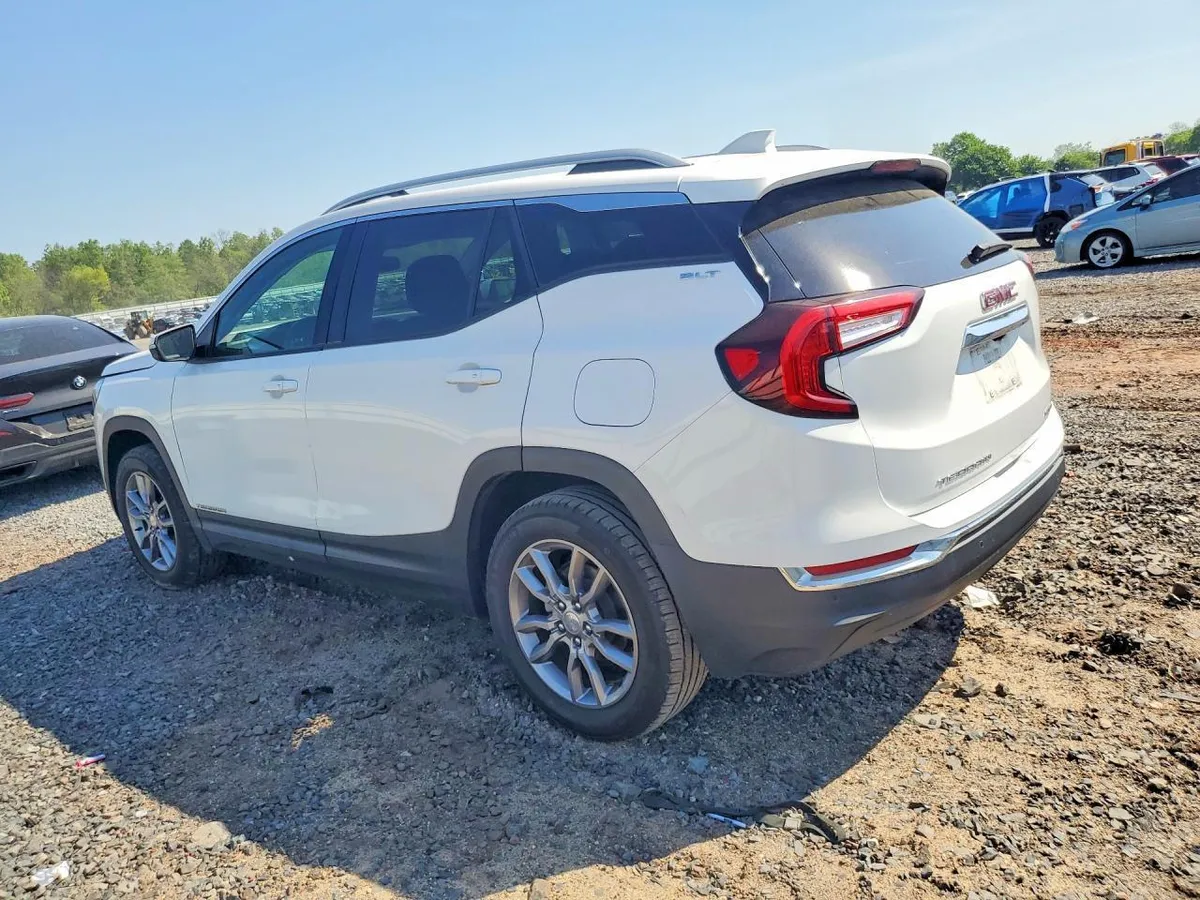 GMC TERRAIN SLT 2022