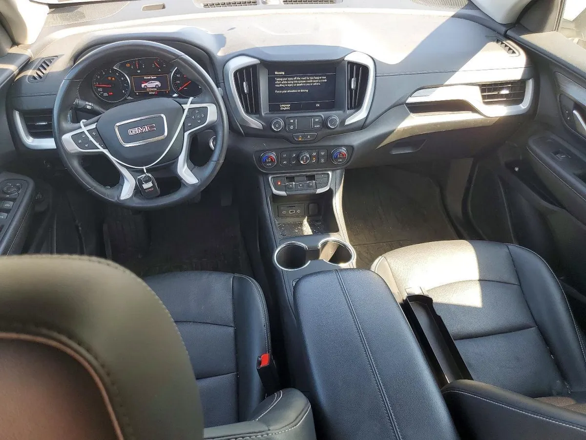 GMC TERRAIN SLT 2022
