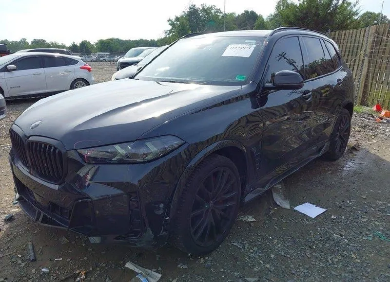 BMW X5 XDRIVE40I 2024
