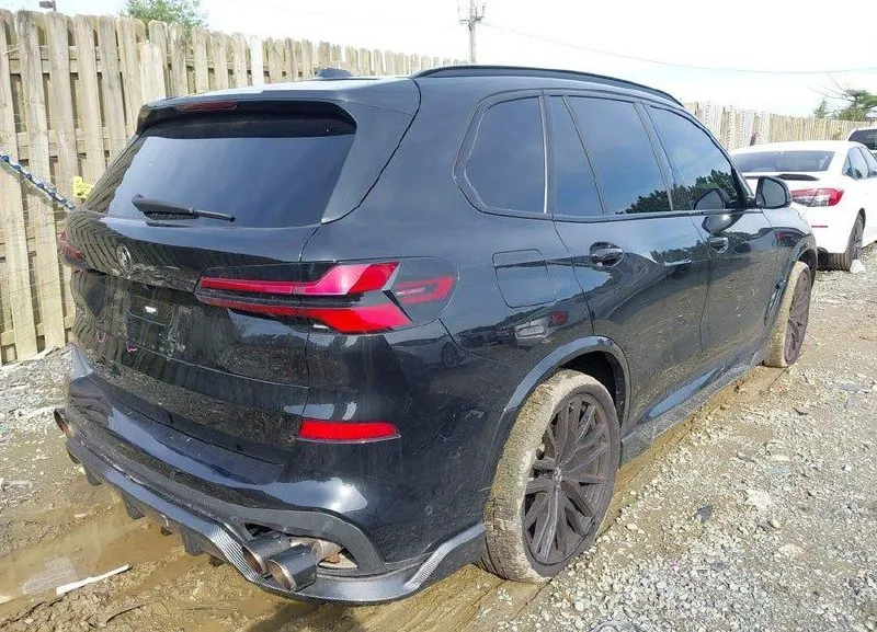 BMW X5 XDRIVE40I 2024