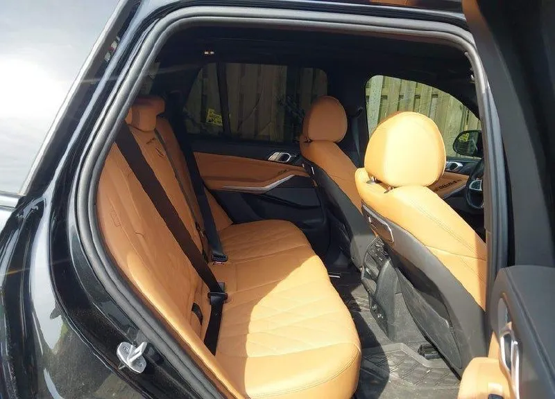 BMW X5 XDRIVE40I 2024
