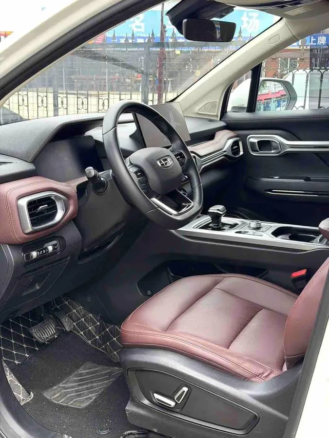 GEELY HAOYUE 2022 HAOYUE 2022