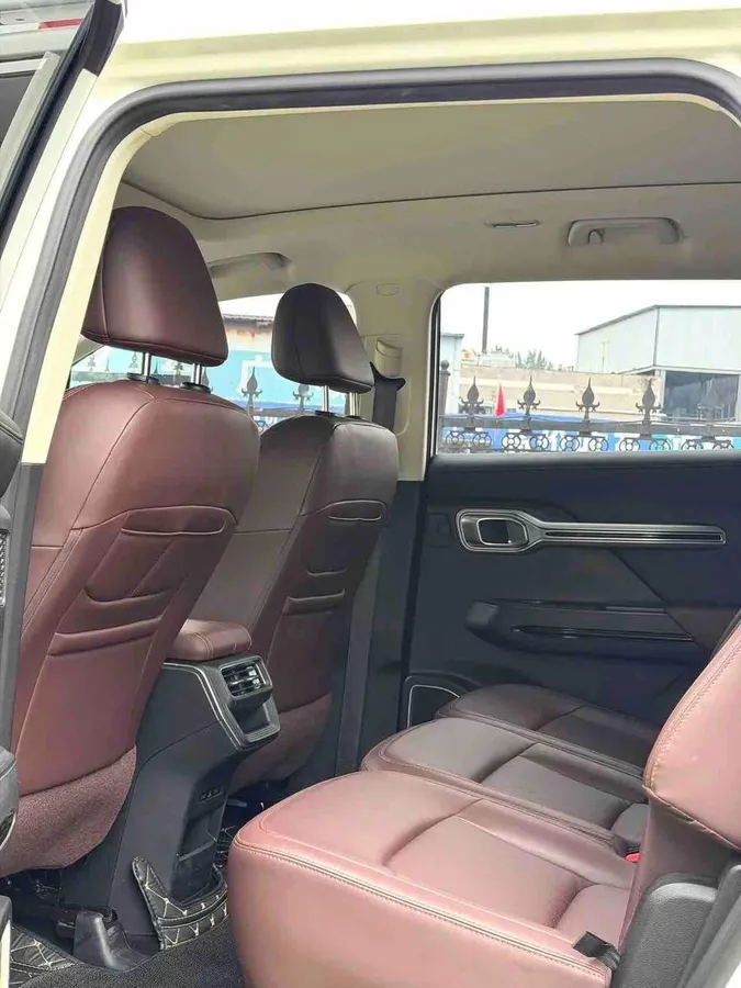 GEELY HAOYUE 2022 HAOYUE 2022