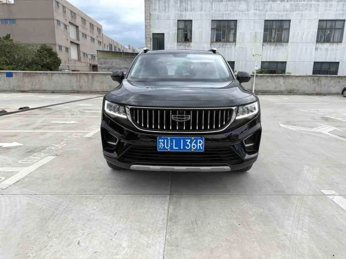 GEELY HAOYUE 2022 HAOYUE 2022