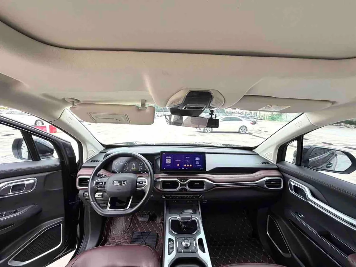 GEELY HAOYUE 2022 HAOYUE 2022