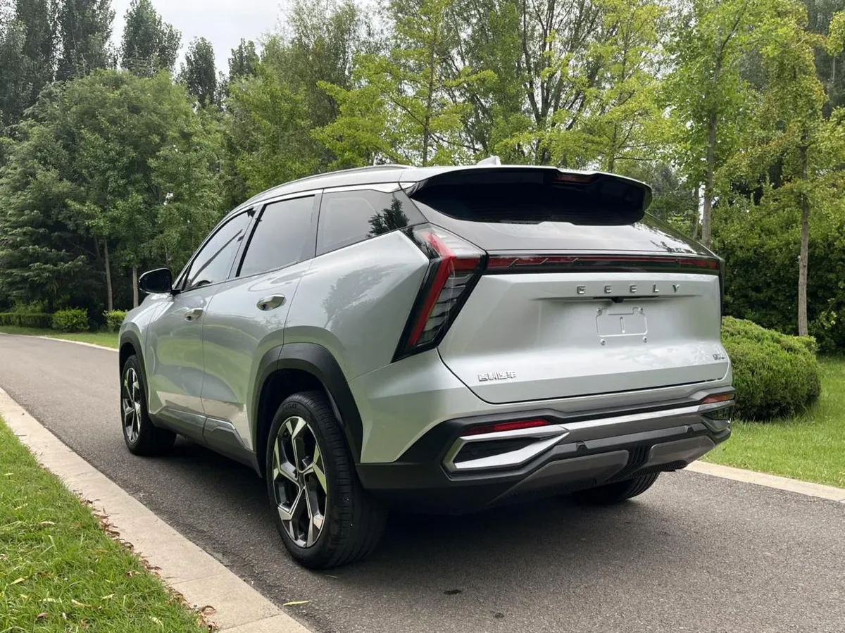 GEELY BOYUE L 2023