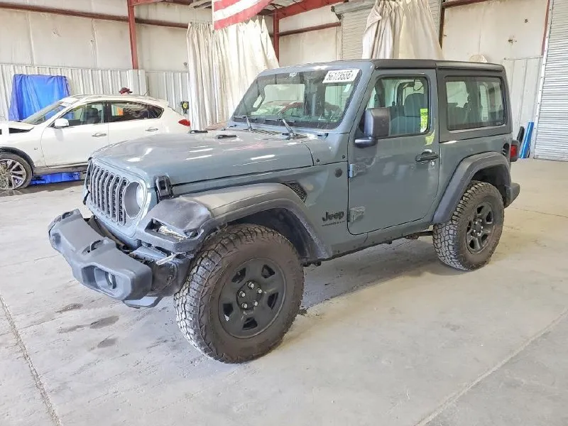 JEEP WRANGLER 2025