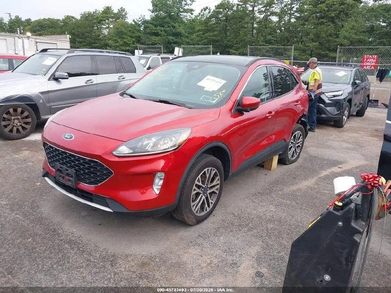 FORD ESCAPE SEL 2020