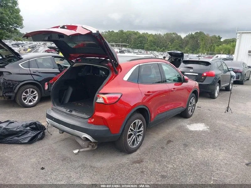 FORD ESCAPE SEL 2020