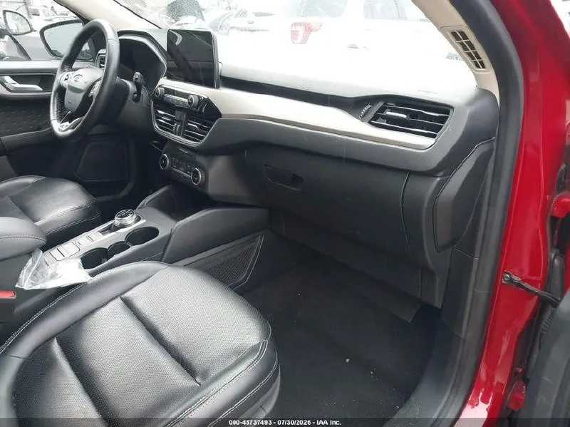 FORD ESCAPE SEL 2020