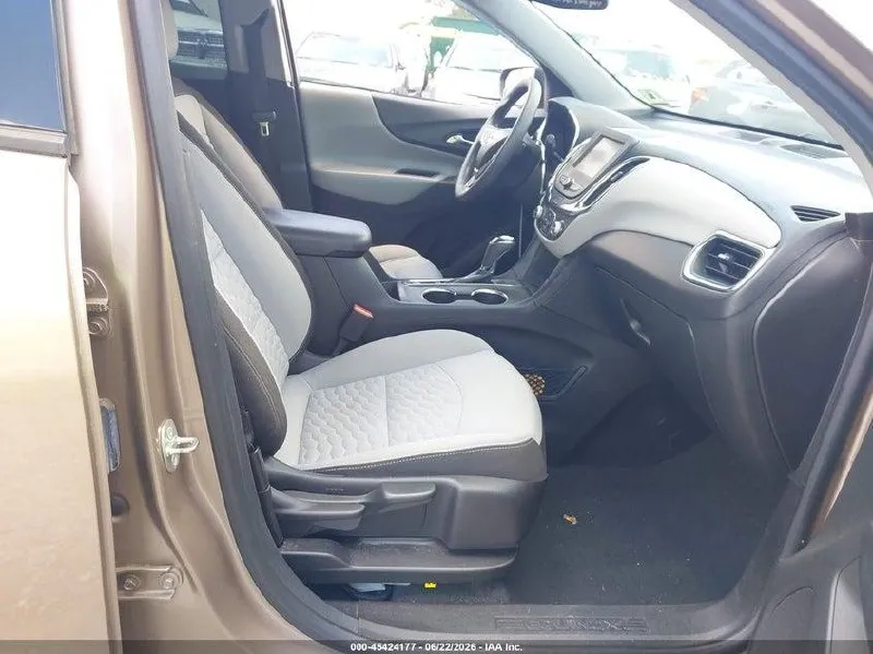 CHEVROLET EQUINOX 2018