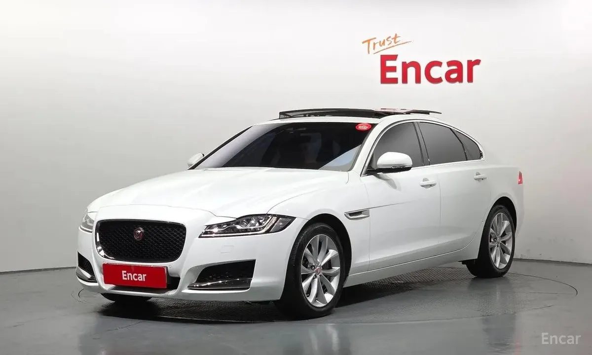 JAGUAR XF 2019