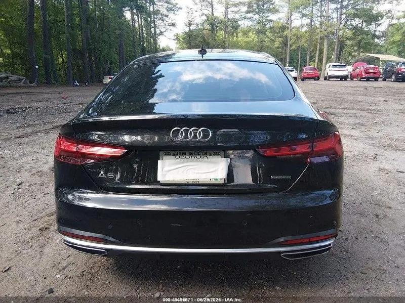 AUDI A5 PREMIUM 2022