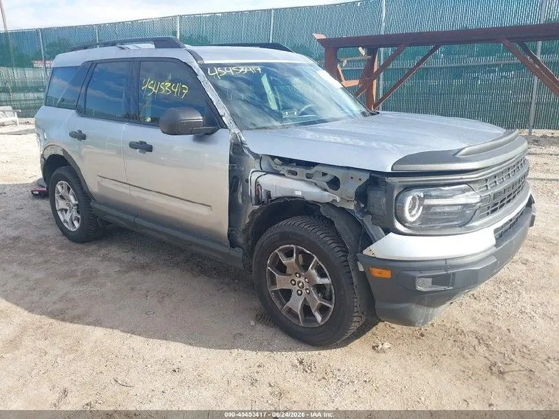 FORD BRONCO SPORT 2022
