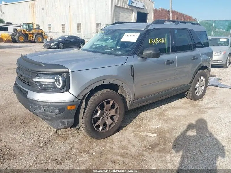 FORD BRONCO SPORT 2022