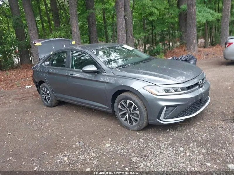 VOLKSWAGEN JETTA 2026