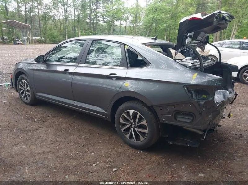 VOLKSWAGEN JETTA 2026