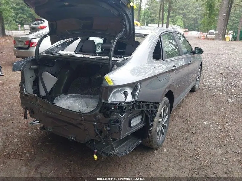 VOLKSWAGEN JETTA 2026