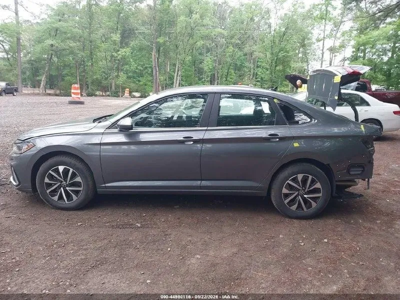 VOLKSWAGEN JETTA 2026