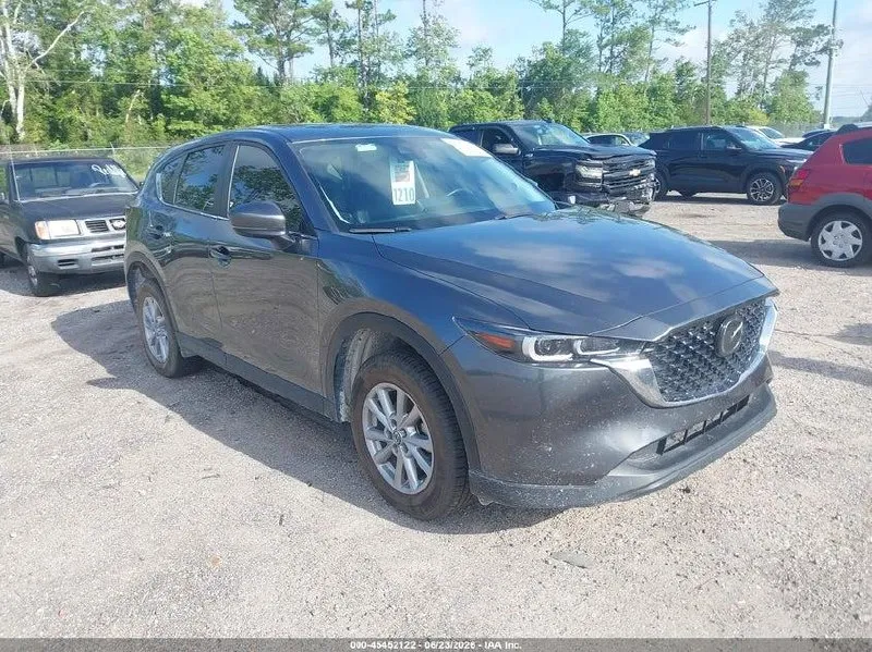 MAZDA CX-5 2023