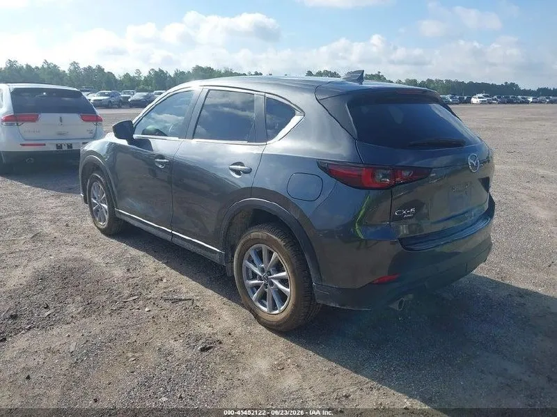 MAZDA CX-5 2023