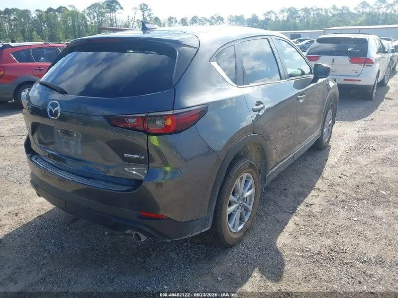 MAZDA CX-5 2023