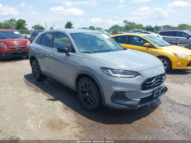 HONDA HR-V SPORT 2023