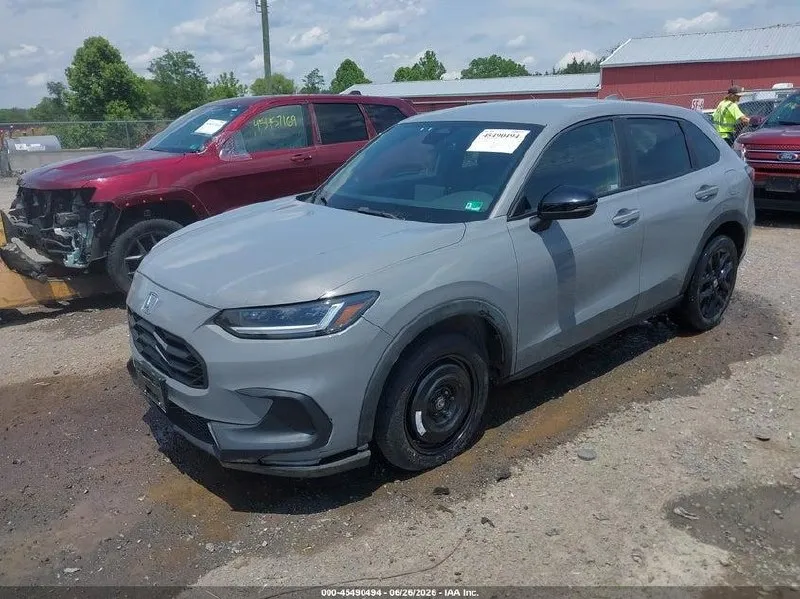 HONDA HR-V SPORT 2023
