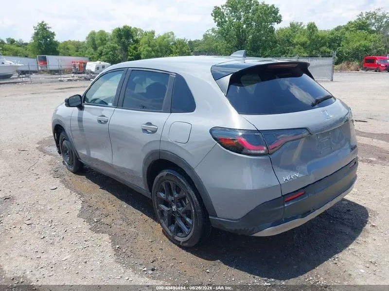 HONDA HR-V SPORT 2023
