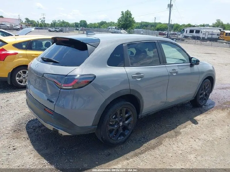 HONDA HR-V SPORT 2023