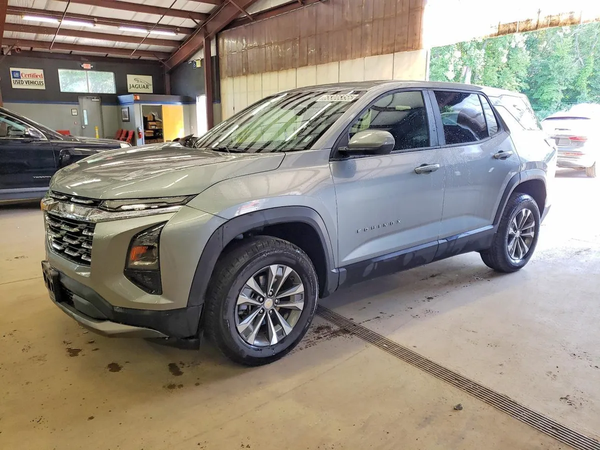 CHEVROLET EQUINOX 2026