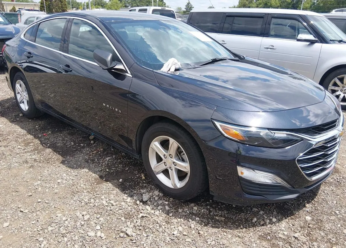 CHEVROLET MALIBU FWD LS 2022