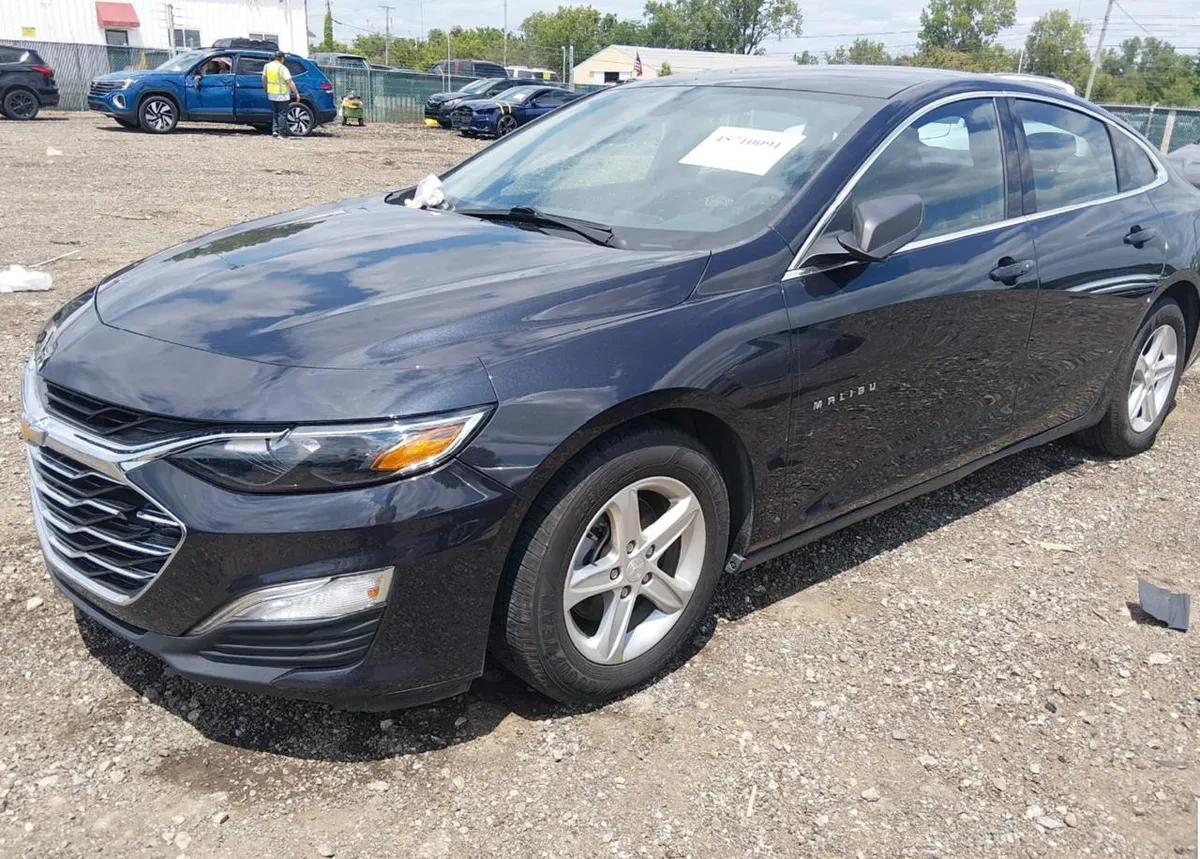 CHEVROLET MALIBU FWD LS 2022