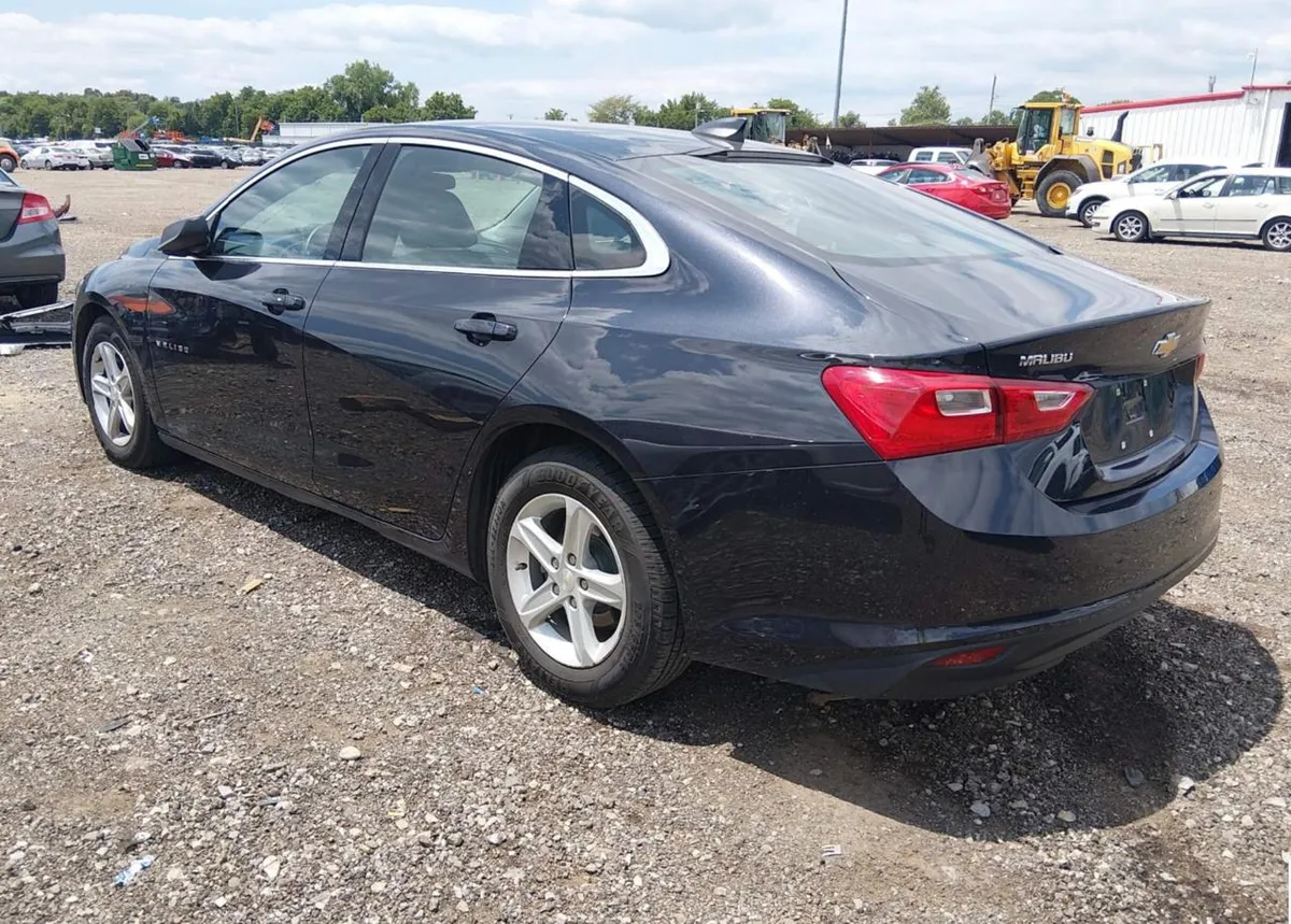 CHEVROLET MALIBU FWD LS 2022