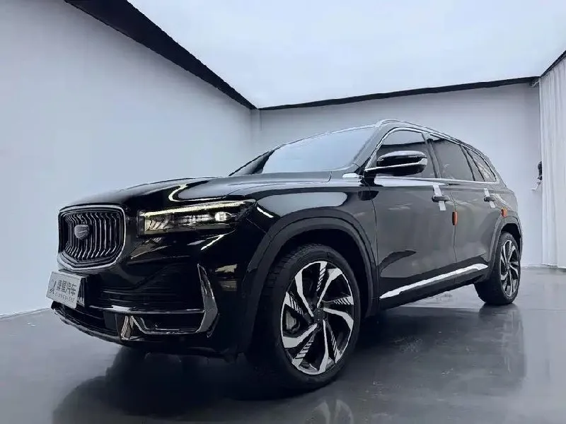 GEELY XINGYUE L 2022