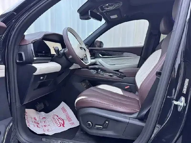 GEELY XINGYUE L 2022