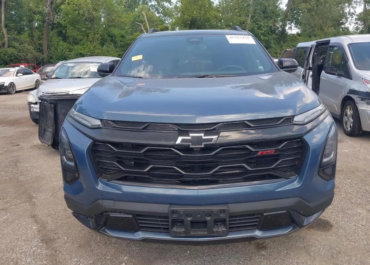 CHEVROLET EQUINOX AWD RS 2026