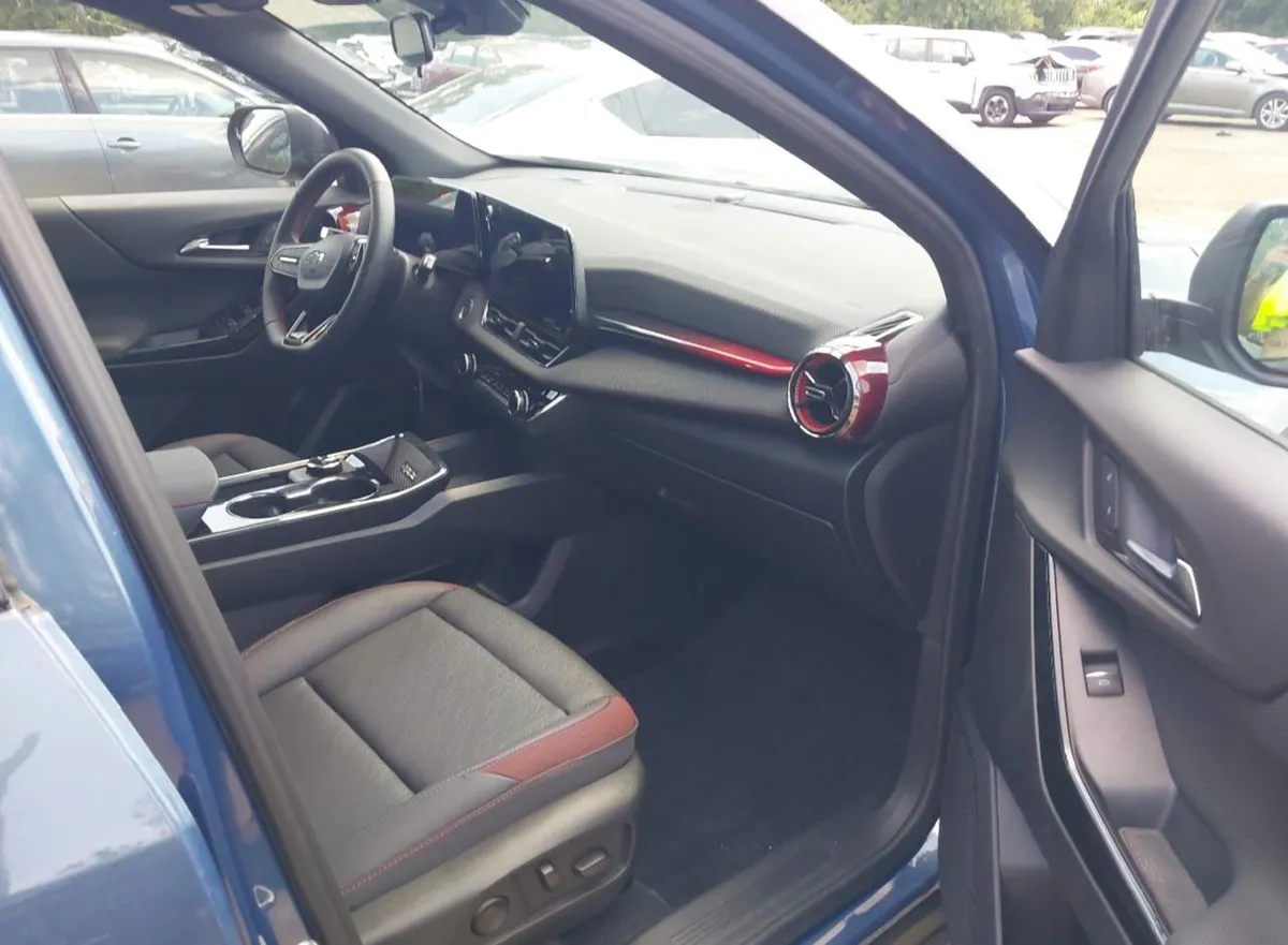 CHEVROLET EQUINOX AWD RS 2026