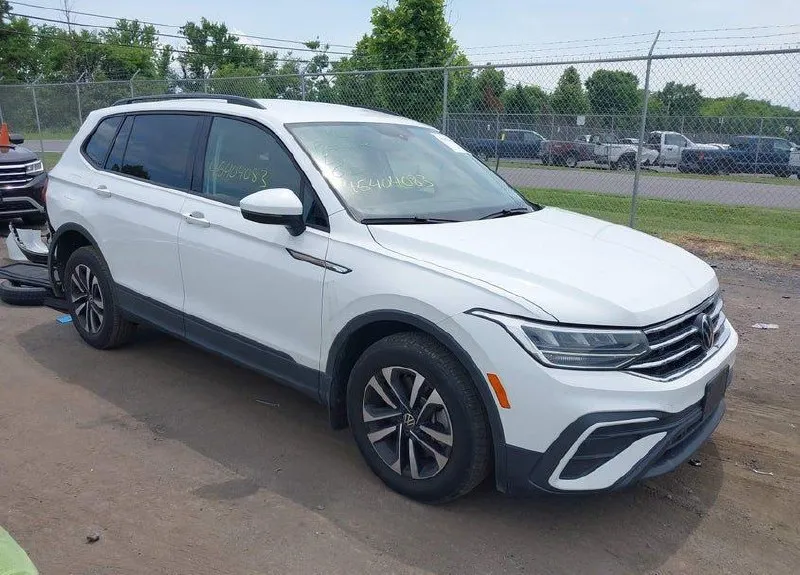 VOLKSWAGEN TIGUAN 2023