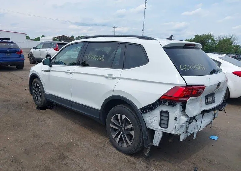 VOLKSWAGEN TIGUAN 2023