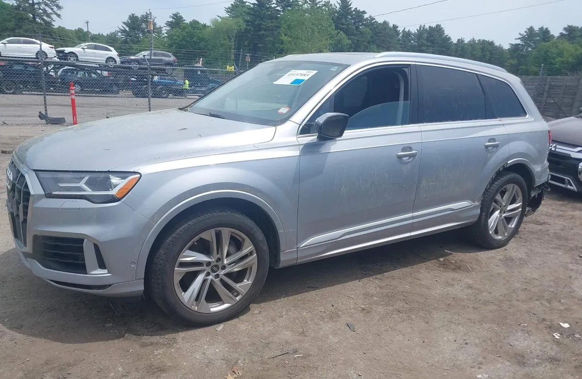 AUDI Q7 PREMIUM PLUS 2022