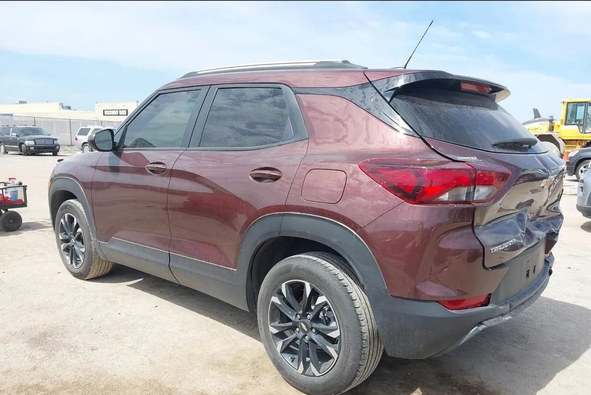 CHEVROLET TRAILBLAZER FWD LT 2023