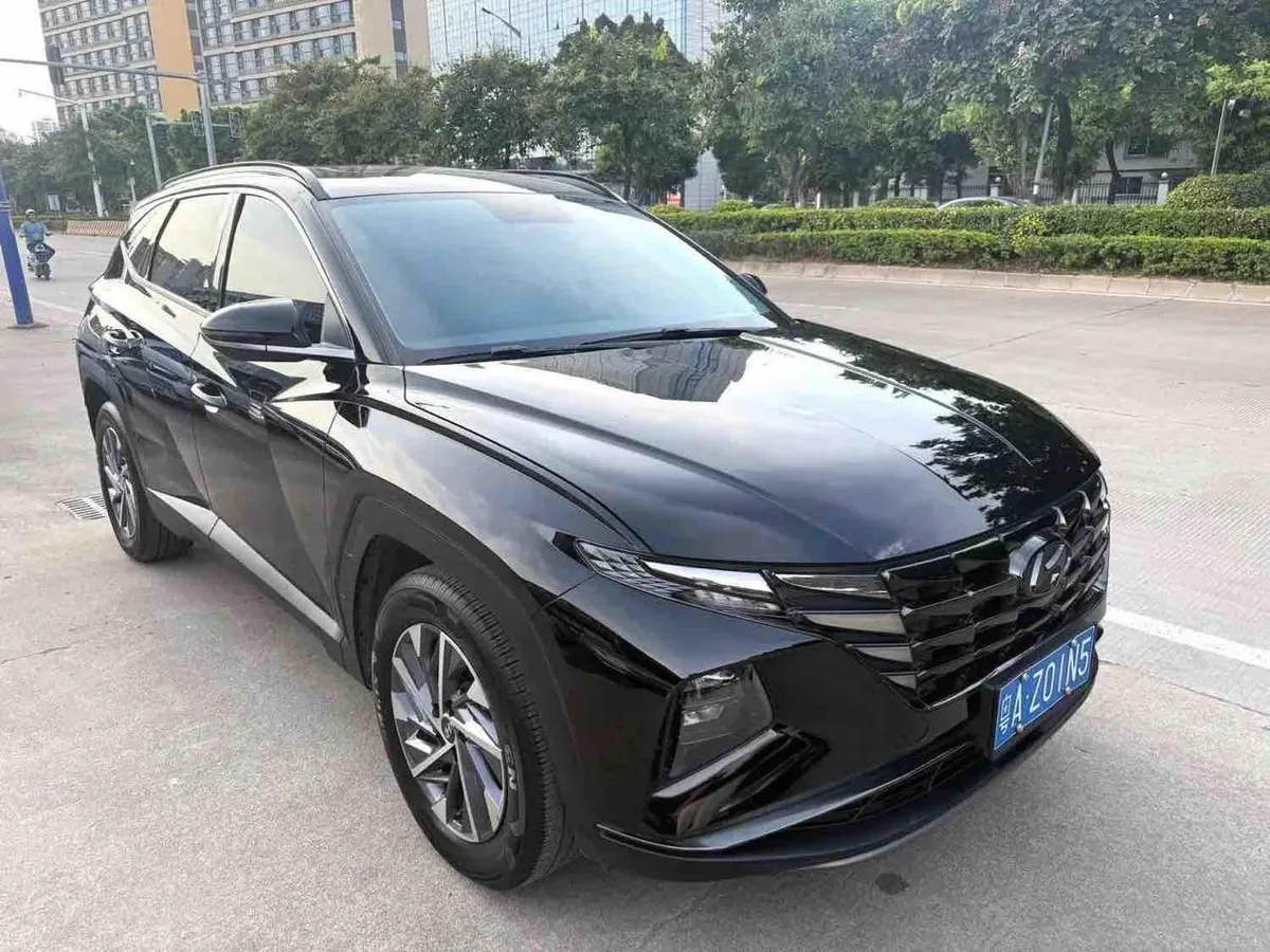 HYUNDAI TUCSON ELITE 2023
