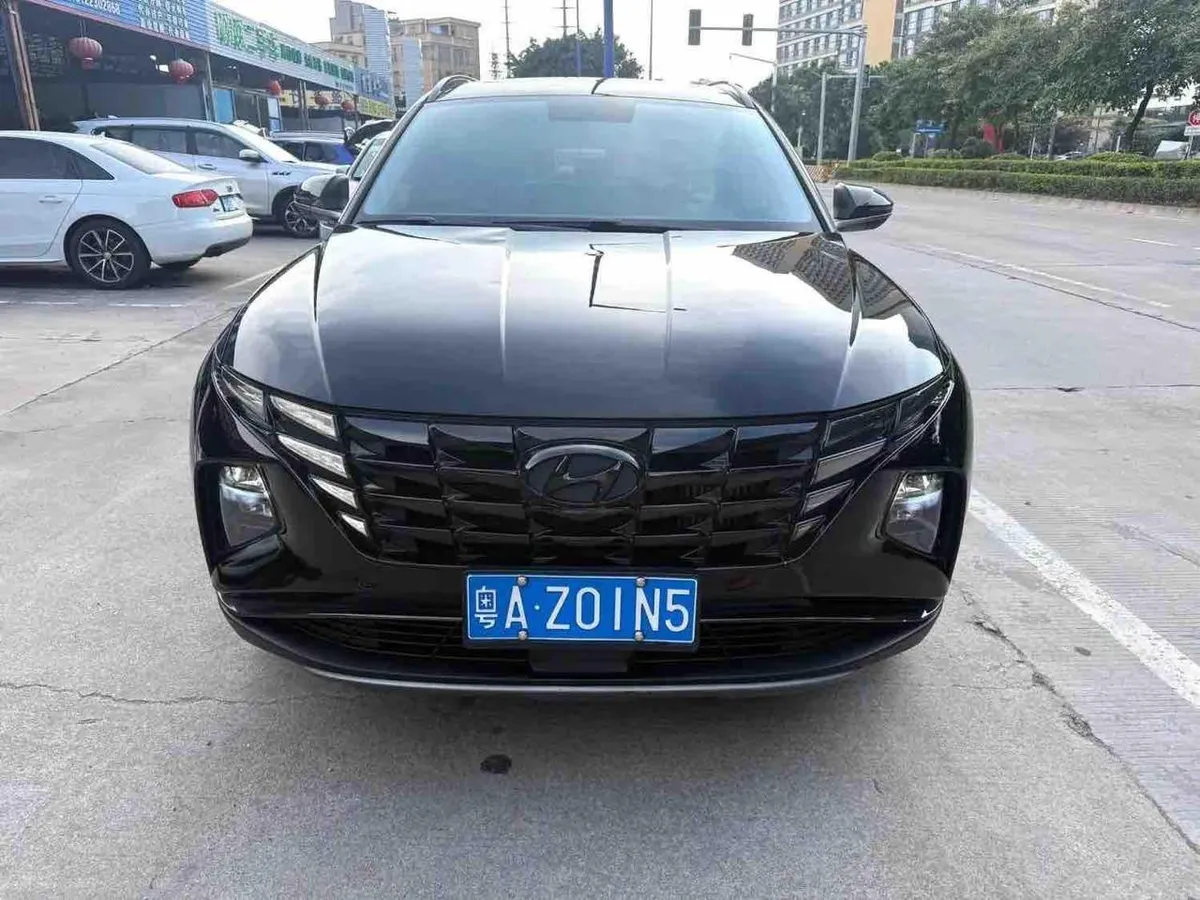 HYUNDAI TUCSON ELITE 2023