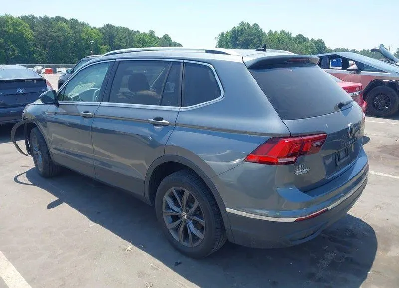 VOLKSWAGEN TIGUAN SE 2022