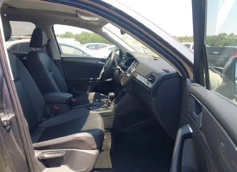 VOLKSWAGEN TIGUAN SE 2022